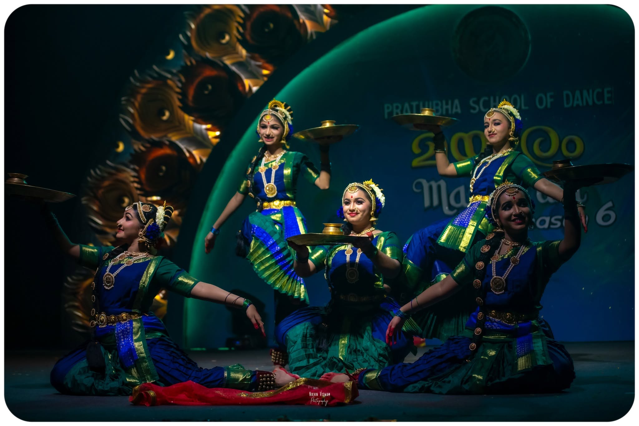 Arangetram debut performance ceremony